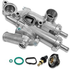 Aluminum Thermostat Housing Assy for Chrysler Sebring 200 Dodge Journey Avenger