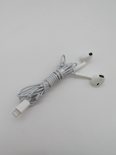Apple Lightning EarPods Headset Ohrhörer Ohrhörer Kopfhörer iPhone - OHNE BOX