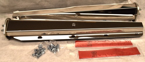 Kit de suspensión de aleta de barro con resorte cónico para camión SS Comm'l derecha y derecha - SS 1,125" - Imagen 1 de 2