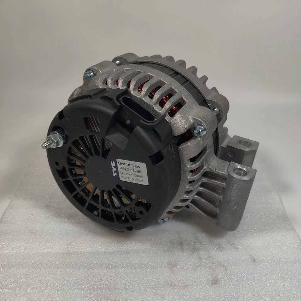 Chevrolet Trail Blazer, TYC 2-08290 TYC Foto 4 de 4