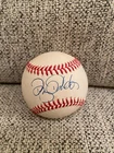 DOUG DRABEK PITTSBURGH PIRATES AUTO YANKEES SIGNED AUTOGRAPHED  BASEBALL PSA DNA