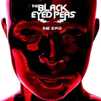 2xCD Black Eyed Peas The E·N·D DELUXE EDITION LIMITED EDITION Interscope