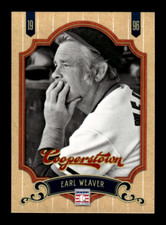 2012 Panini Cooperstown Baseball #1-150 ~ Choose Your Card