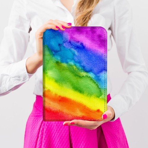 Fashion Flip Case Cover for iPad 5 6 7 8 9 Mini Air 4 Pro 11 9.7 11 10.2 - Picture 69 of 78