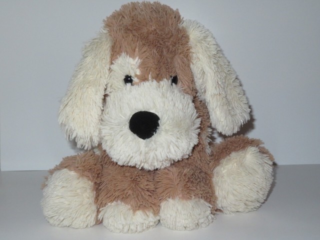 circo stuffed dog