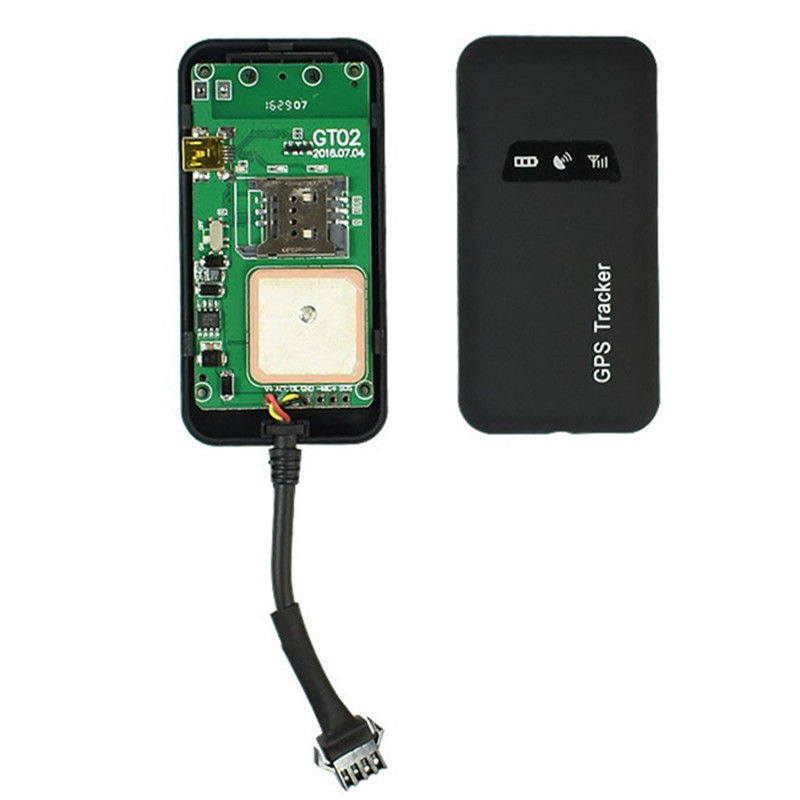 Portable Autos GPS GSM Tracker Real Time Global Tracking Locator System ...
