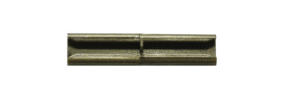 Fleischmann 6433 H0  Isolier Schienenverbinder 12 Stück,Neu