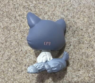 Figurine Petshop Husky 1617 Hasbro - Occasion