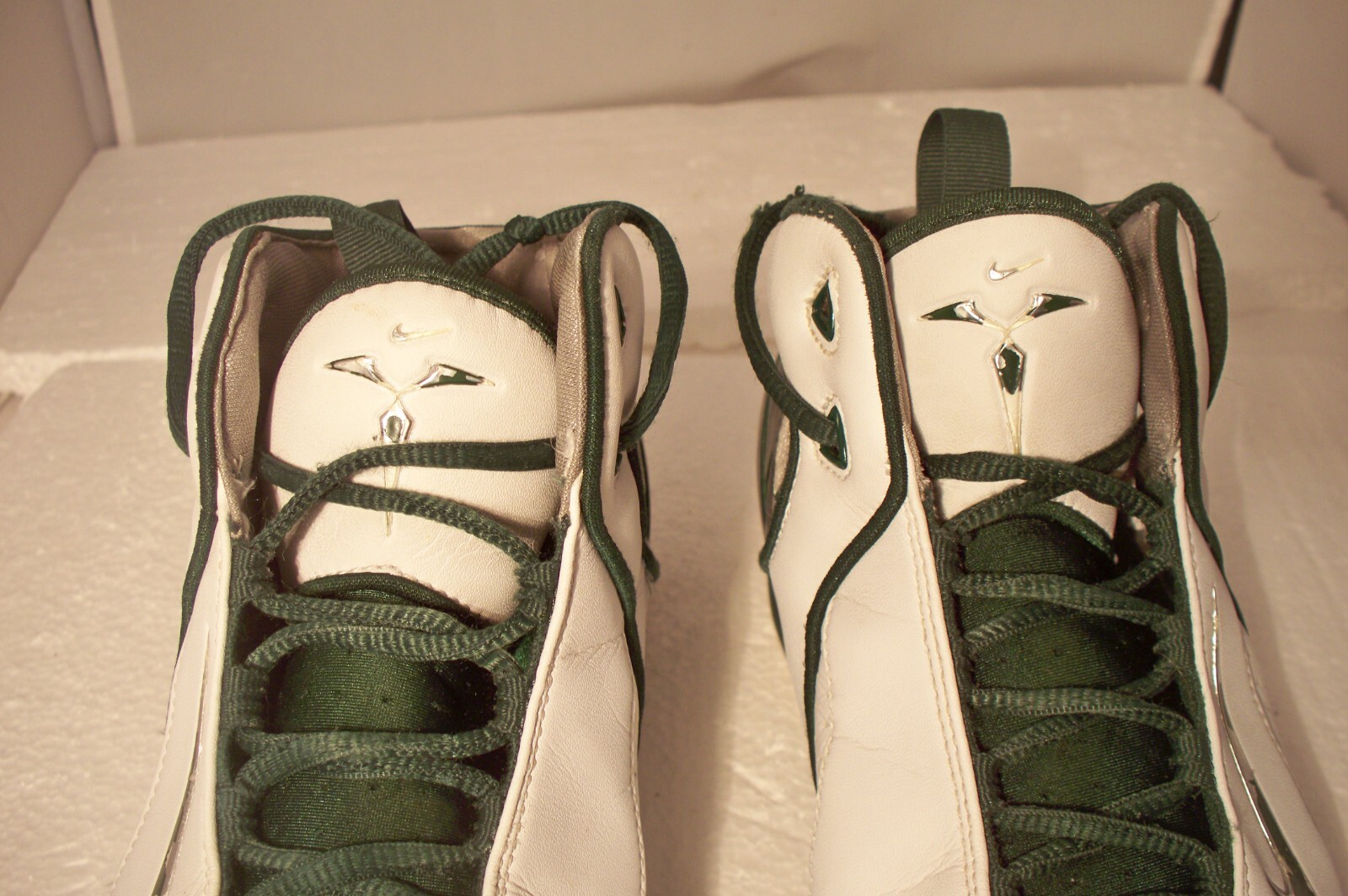 nike shox zoom air basketball