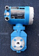 ENDRESS + HAUSER PROMAG 50 50P 50P15-EL1A1RA0B8CA ELECTROMAGNETIC FLOWMETER