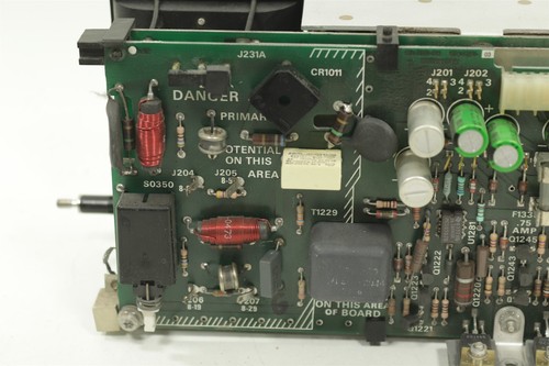 Fuente de alimentación para osciloscopio Tektronix 2445B 200 MHz 670-7281-03 - Imagen 3 de 8