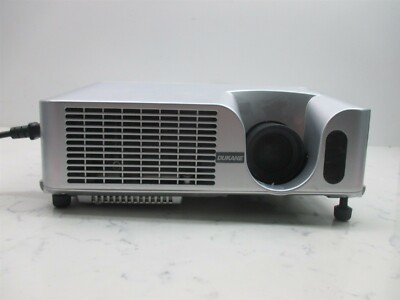 Hitachi CP-X268A Digital Projector Dukane ImagePro 8776-W 3LCD Home Theater
