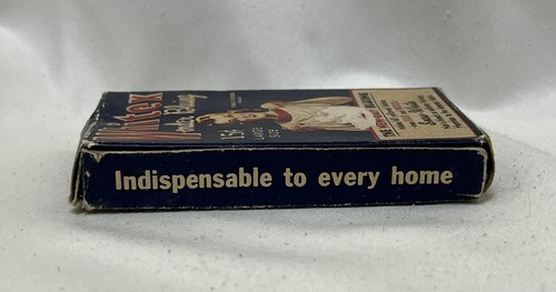 Vintage Antique Whitex Full Restores Whiteness - Picture 6 of 6