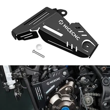 Coolant Expansion Tank Guard Protector Cover For Yamaha Tenere 700 XTZ700 19-24