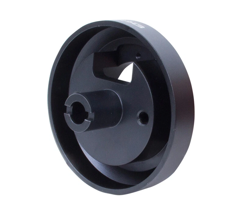 NRG Steering Wheel Short Hub Adapter For Acura NSX - Image 4 of 4