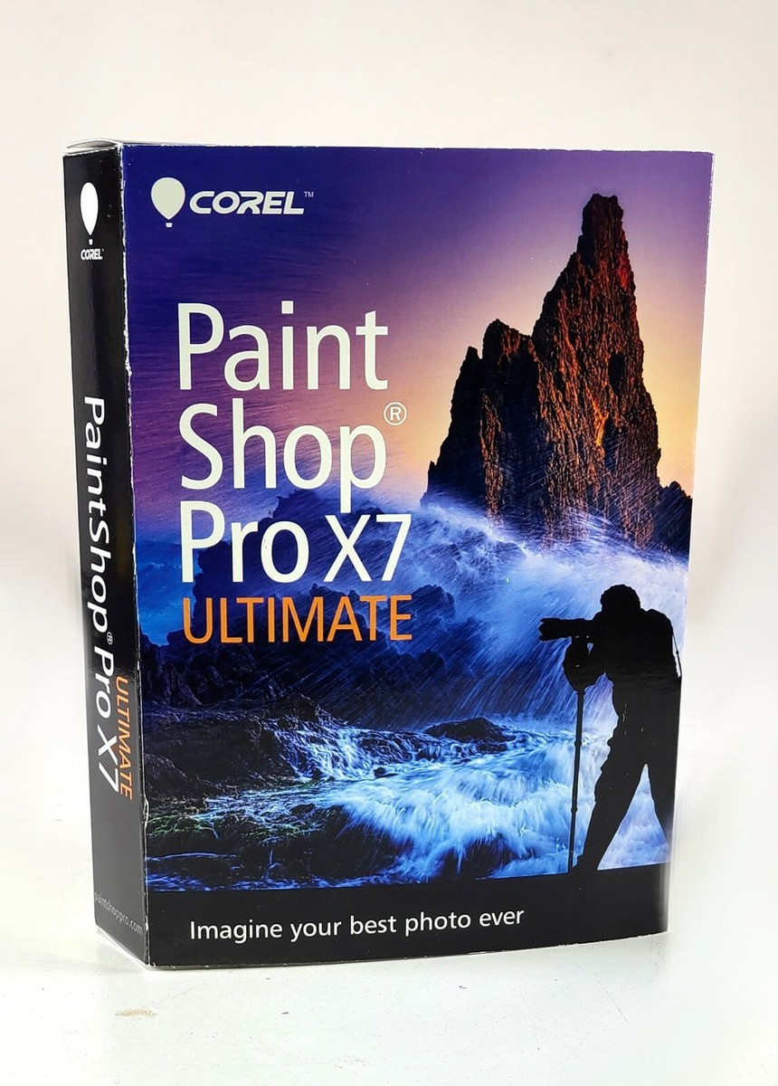 ペイントショップ　プロX7 Corel unveils PaintShop Pro X7 with new tools and a fresh