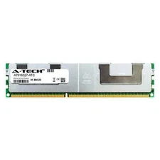 32GB DDR3 PC3-12800L 1600MHz LRDIMM (Dell A7916527 Equivalent) Server Memory RAM