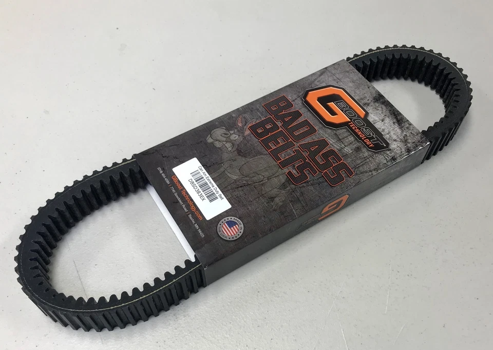 Can Am Maverick X3 & MAX Gboost G Boost Extreme Heavy Duty Clutch Belt Bad Ass - Image 2 of 4