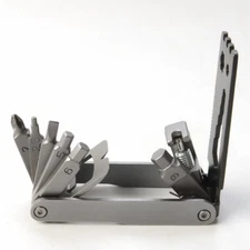 EDC Bike Repair Tools Kit Multi Function Gadgets Mechanic bicycle Accessories