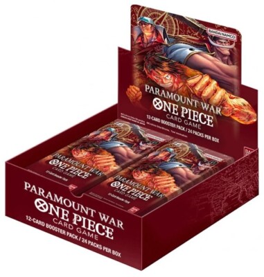 Box/デッキ/パック ONE PIECE - ONE PIECE Card Game Premium Booster 2-pack-BANDAI-ONE-Piece-Card-