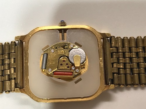 Vintage Citizen Riviere Men's Women's Watch Quartz USED Collectible Slim 6.2mm - Picture 5 of 8