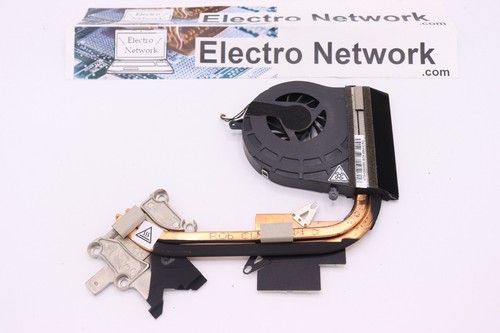 Packard bell EasyNote LS11HR CPU GPU Kühler mit Lüfter Kühlkörper