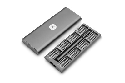 EK Water Blocks EK-Loop Schraubendreher Basis Set - 49 Teile