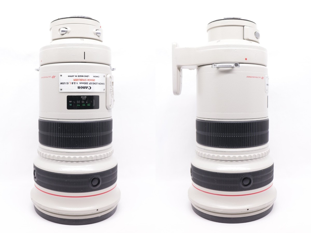 キヤノン EF300mm F2.8L USM 2xエクステンダー付 EF300mm F2.8L USM - キヤノンカメラミュージアム