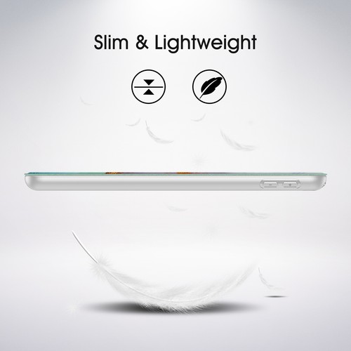 Case for iPad Mini 5 (2019 Model 5th Gen) 7.9" 2019 Smart Cover Auto Sleep/Wake - Picture 9 of 18