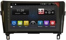 autoradio customfit android hardstone HS NIS02-ELC per Nissan Qashqai