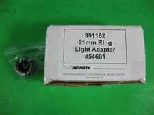 Edmund Optics 21mm Ring Adapter -- 54-681 or 54681 Infinity - 9911662  New