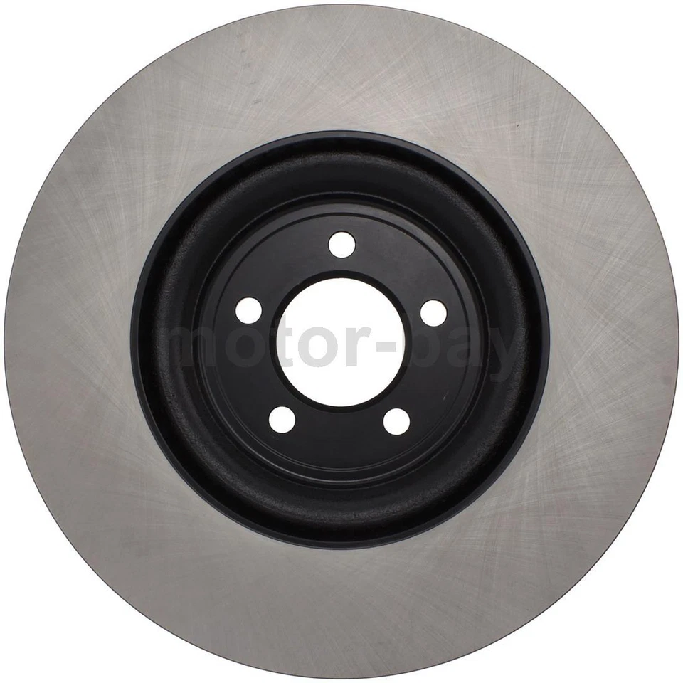 Pastillas de freno delanteras y rotor para Jaguar Super V8 2006 2007 2008 2009 Foto 4 de 4