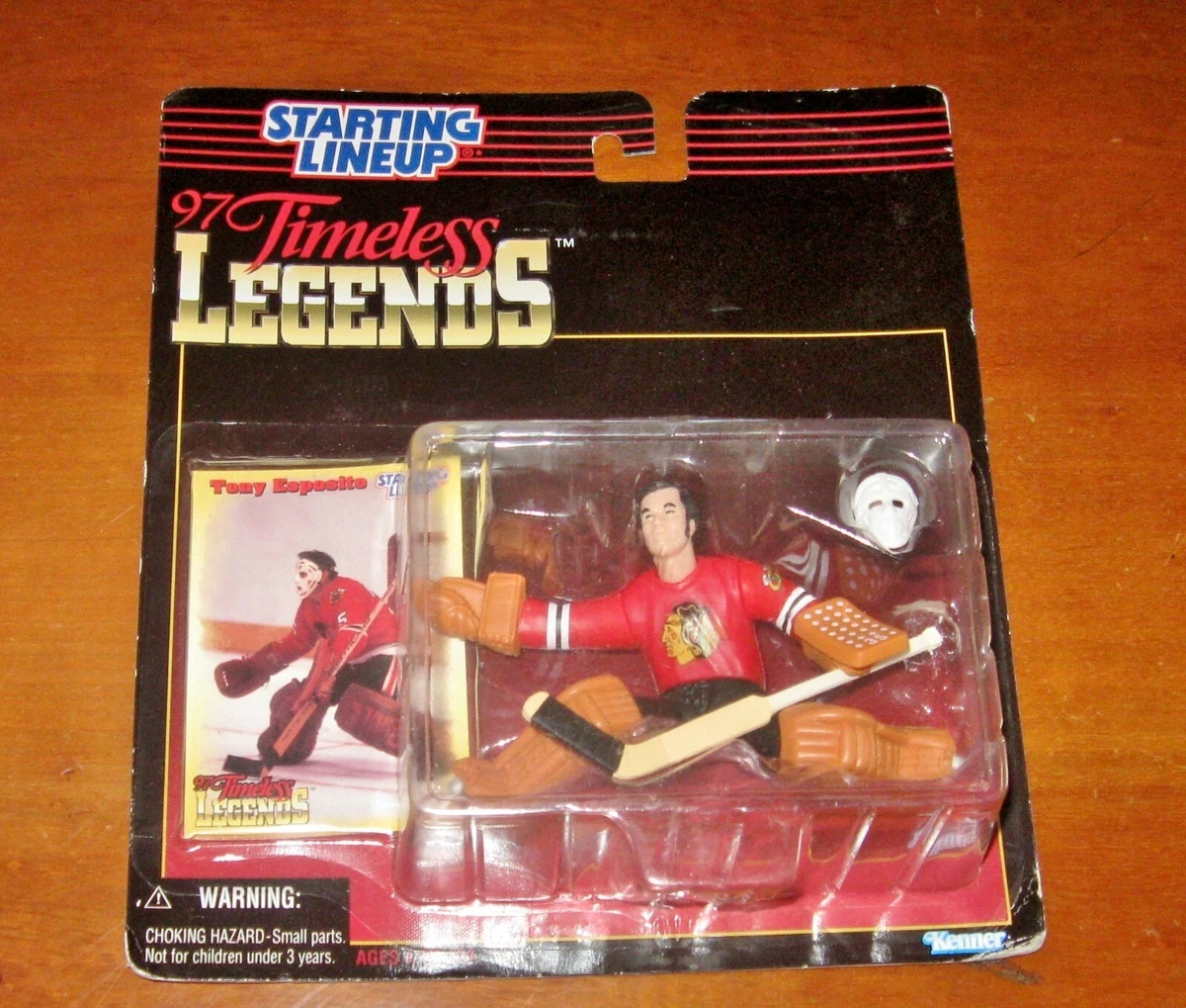 Chicago Blackhawks NHL Fan Action Figures for sale | eBay