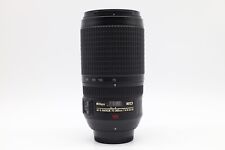 Nikon NIKKOR AF-S 70-300mm Camera Lenses for sale - eBay Nikon NIKKOR AF-S 70-300mm Camera Lenses for sale - eBay