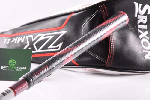 Srixon ZX7 Mk II Driver / 9.5 Degree / Stiff Flex Hzrdus Smoke RDX Red 60 Shaft - Picture 8 of 9