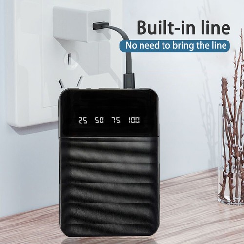 21700 18650 boîtier batterie à faire soi-même boîtier banque d'alimentation chargeur coque 4 fentes pour smartphones