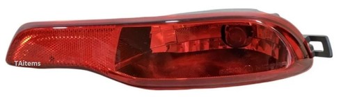 PAIR / SET REAR TAIL LOWER FOG LIGHT LAMPS FITS FOR JEEP CHEROKEE KL 2014-2018 - Picture 8 of 12