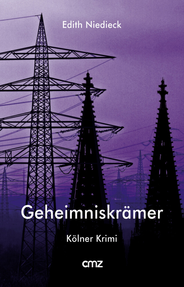 Thumbnail - Geheimniskrämer | Kölner Krimi | Edith Niedieck | Taschenbuch | 276 S.