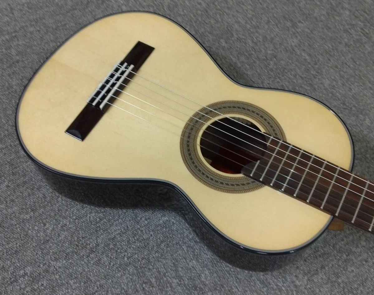 Martinez MC-58S Torres Top Spruce Veneer Rosewood Body