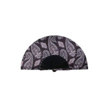 VENTAGLIO LEGNO E SETA CON FODERO ABBINATO ART.1