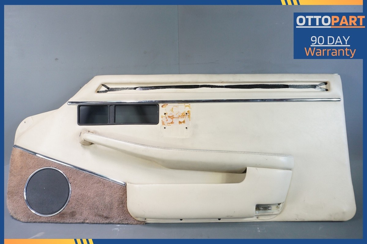 シャガール 1993-1994 Jaguar XJS Series 3 Convertible Front Right Inner Door