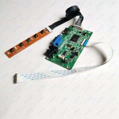 For N173FGA-E34 screen 1600*900 WLED EDP 30-pin LCD display controller board kit