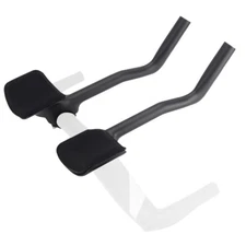 Carbon Triathlon Handles Bike Triathlon Extender 30°/40°/50°TT Handlebar Aerobar