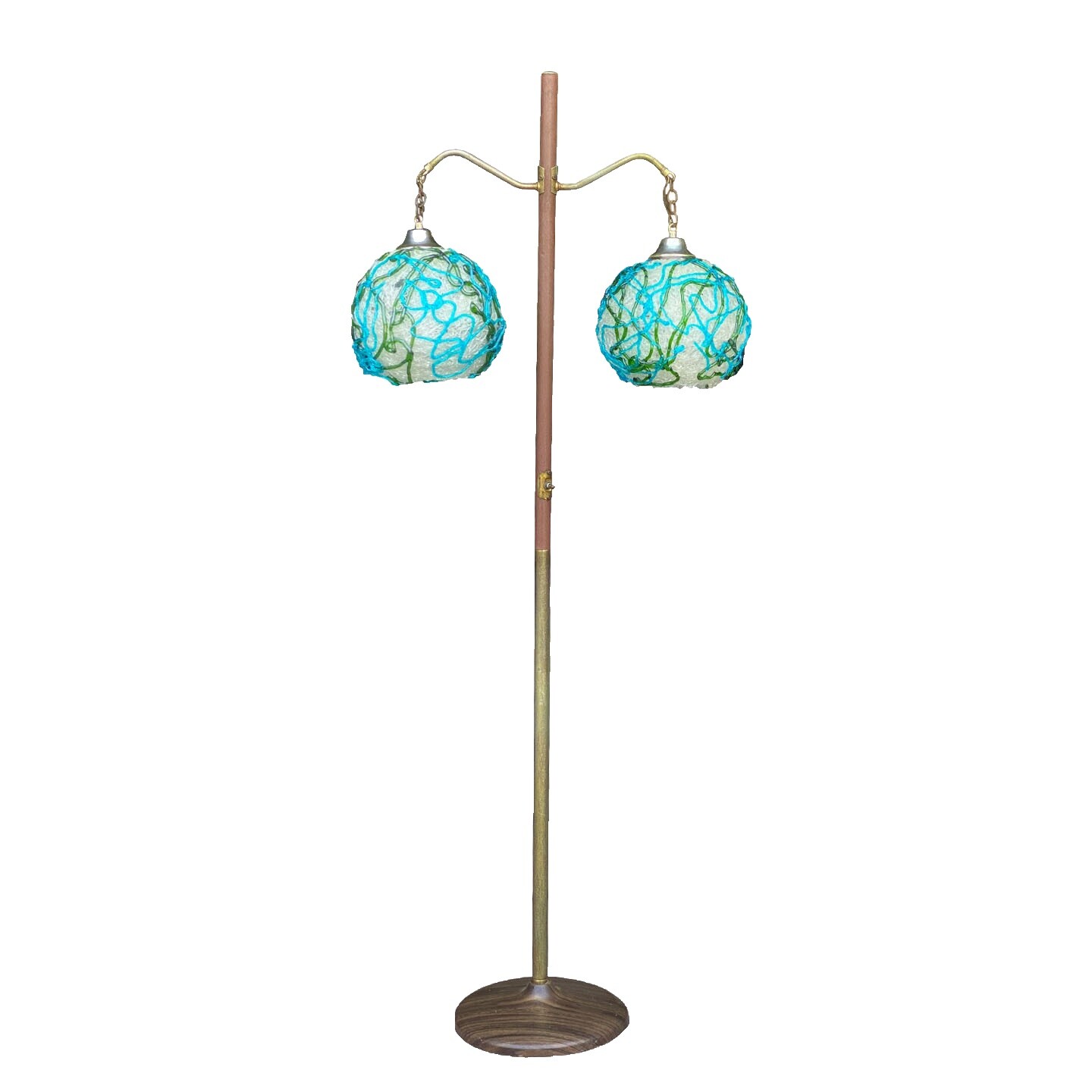 Lucite Spaghetti Lamp | eBay