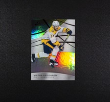2019-20 SP Upper Deck Hockey Viktor Arvidsson Nashville Predators Rainbow 97/275