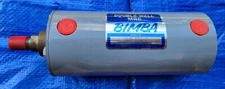 Bimba DWM-834-2 Cylinder, Double Wall, dbl act, sgl end rod..New, old stock