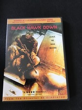 Black Hawk Down DVD, 2002