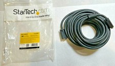 Startech MXT101HQ35 - 35' VGA Cable - Coax High Resolution VGA Monitor Ext Cable