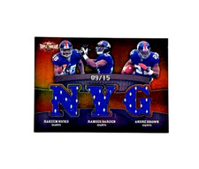 2009 Topps Triple Threads Football Product Review 20