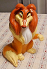 1989 Vintage Wendy's Kids Meal Toy - All Dogs Go To Heaven - Sasha la Fleur — photo 1